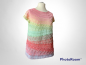 Preview: Tunika Flers - Strickset